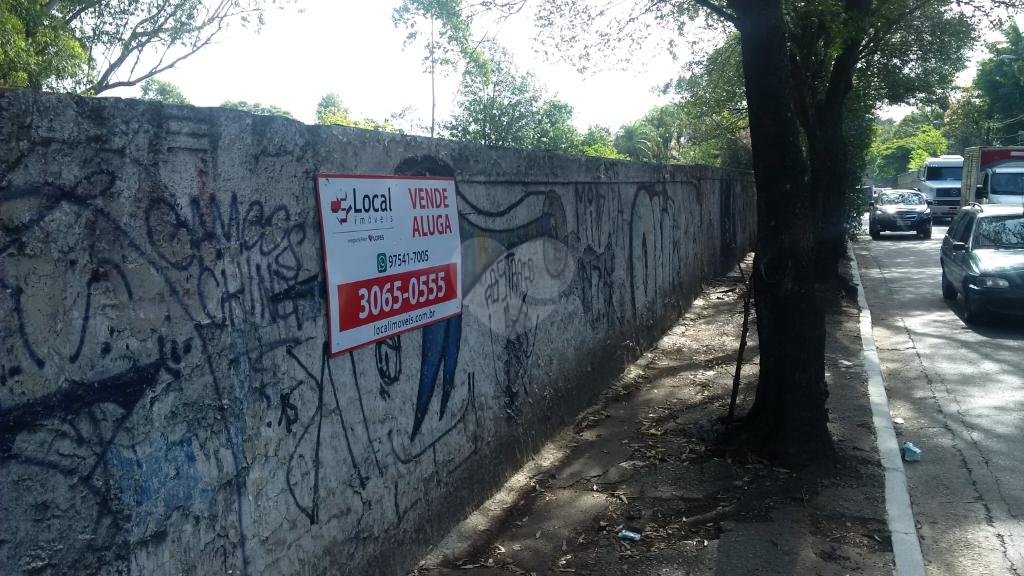 Aluguel Terreno São Paulo Santo Amaro REO266443 16