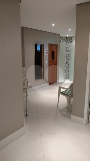 Venda Apartamento São Paulo Vila Mascote REO266518 19