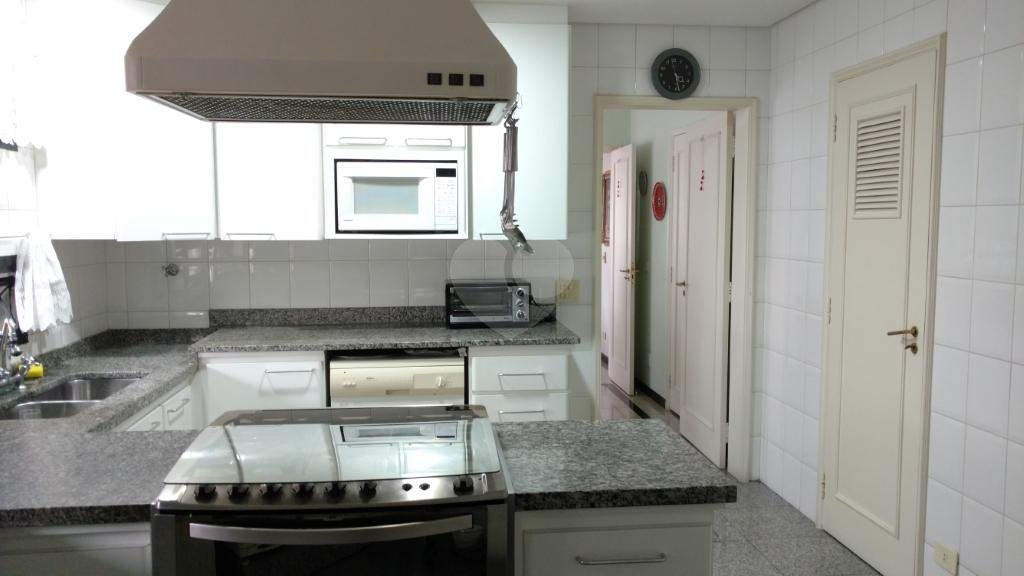 Venda Apartamento São Paulo Vila Mascote REO266518 1