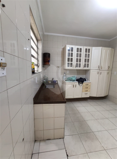 Venda Condomínio São Paulo Santana REO266520 8