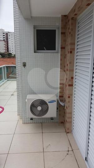 Venda Apartamento Santos Ponta Da Praia REO266526 29