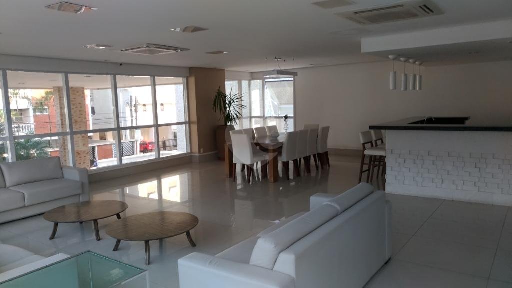 Venda Apartamento Santos Ponta Da Praia REO266526 21