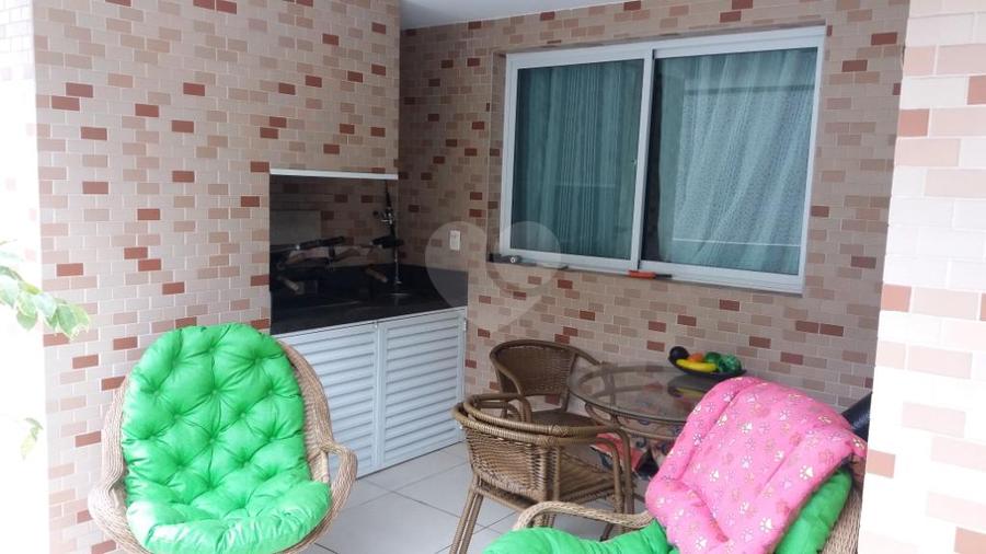 Venda Apartamento Santos Ponta Da Praia REO266526 10