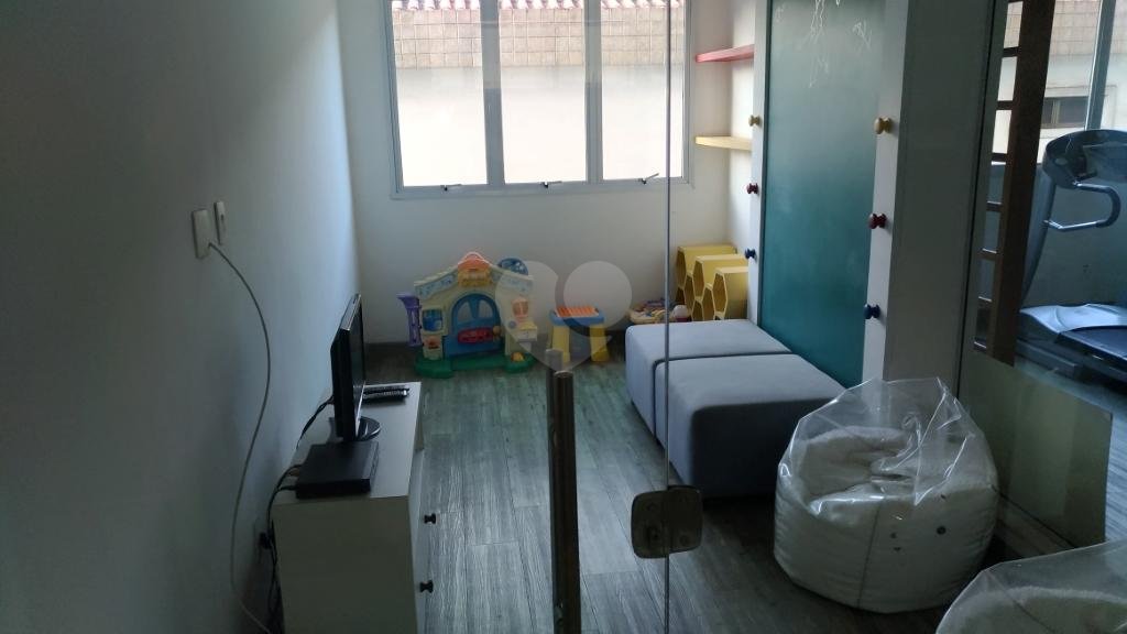 Venda Apartamento Santos Ponta Da Praia REO266526 39