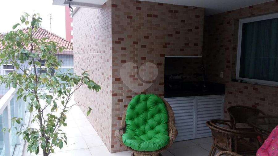 Venda Apartamento Santos Ponta Da Praia REO266526 13