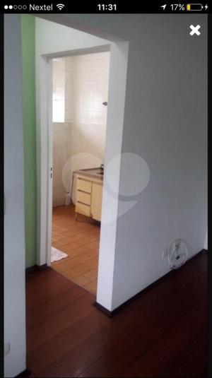 Venda Apartamento São Paulo Santana REO266534 13