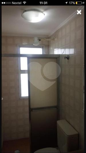 Venda Apartamento São Paulo Santana REO266534 12