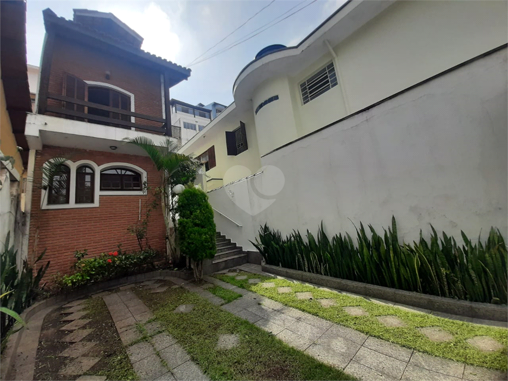 Venda Sobrado São Paulo Jardim Franca REO266597 3