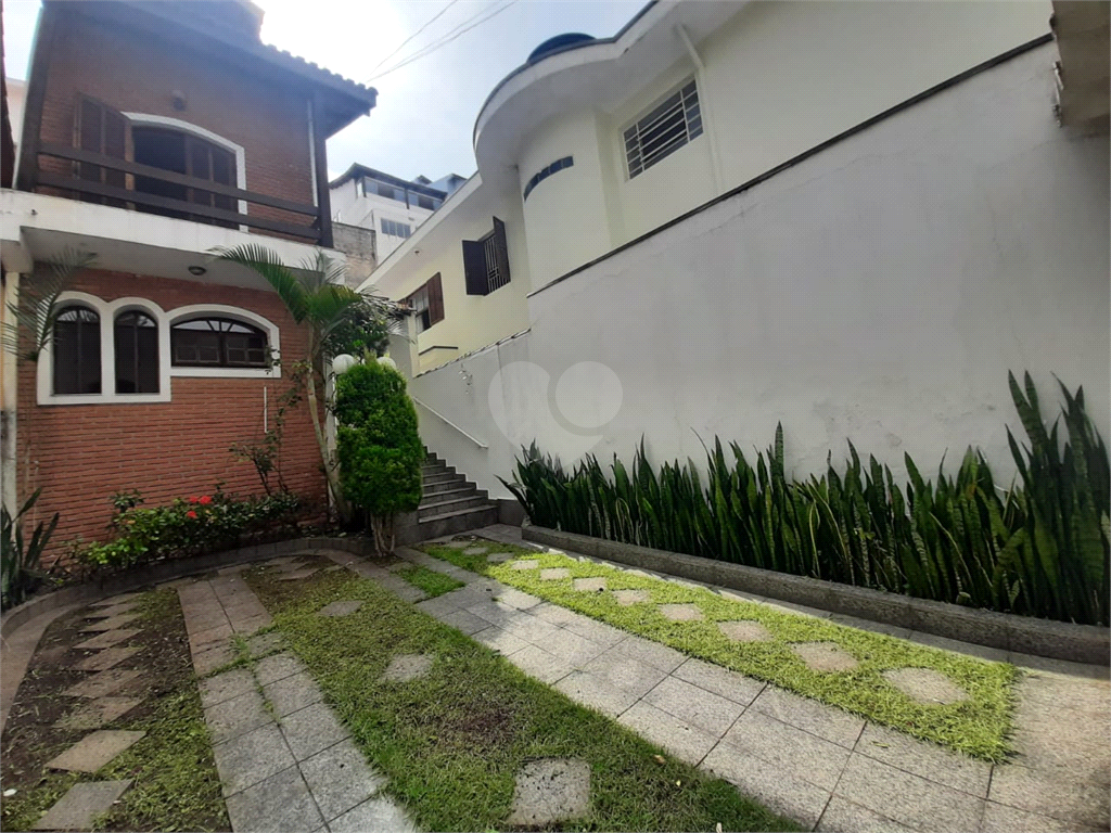 Venda Sobrado São Paulo Jardim Franca REO266597 6