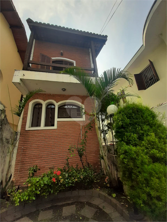 Venda Sobrado São Paulo Jardim Franca REO266597 1