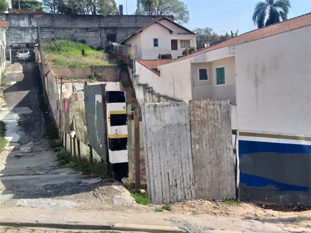 Venda Terreno São Paulo Vila Mazzei REO266605 4