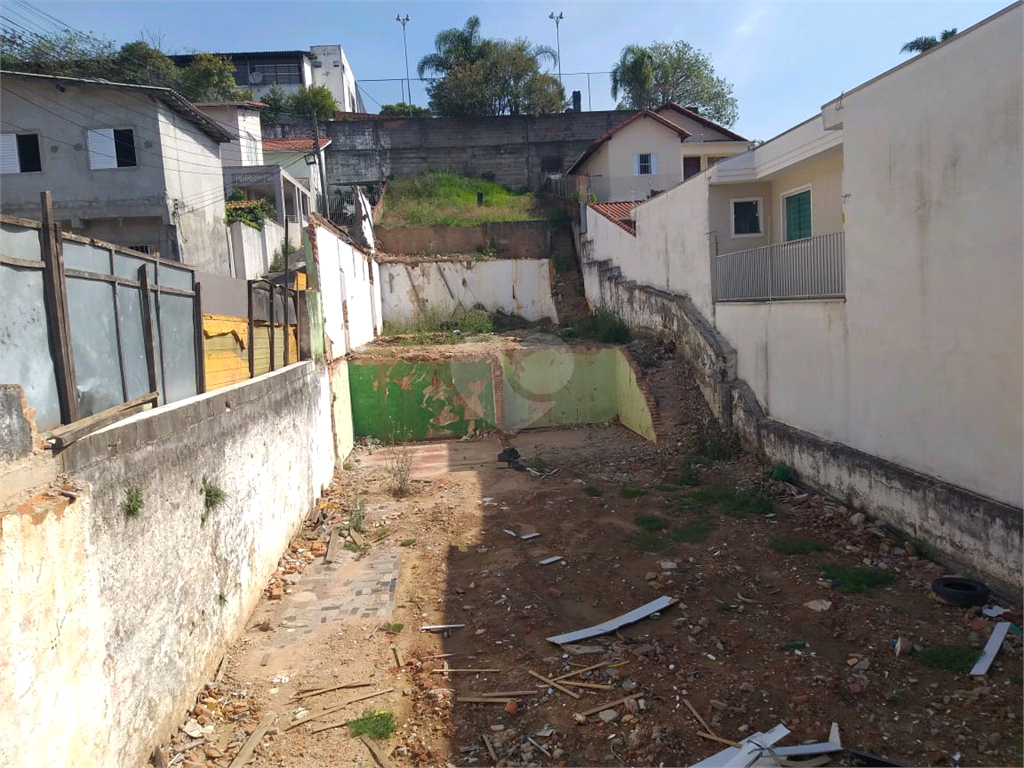 Venda Terreno São Paulo Vila Mazzei REO266605 15