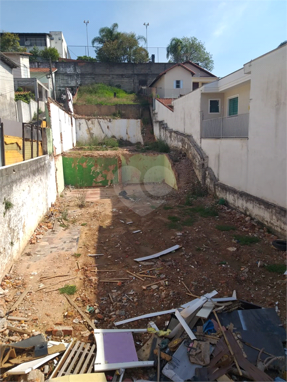 Venda Terreno São Paulo Vila Mazzei REO266605 1