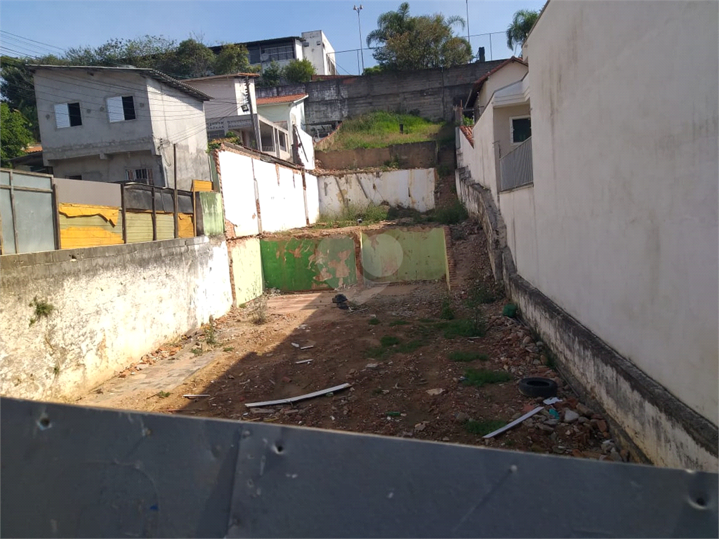 Venda Terreno São Paulo Vila Mazzei REO266605 8