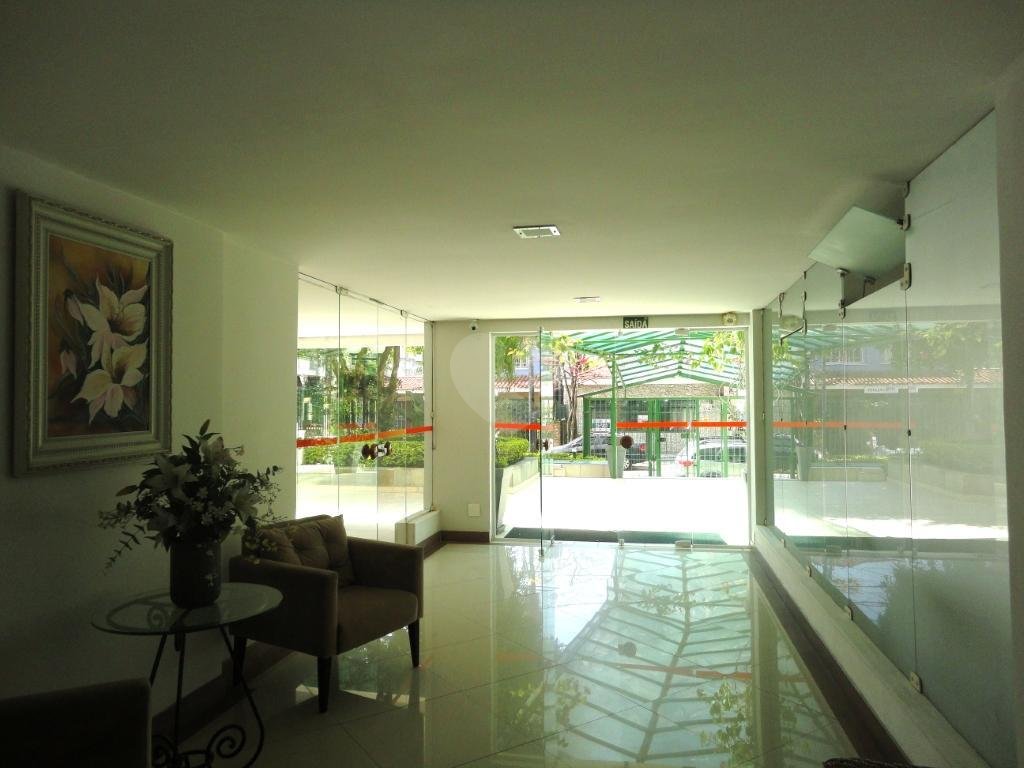 Venda Apartamento São Paulo Brooklin Paulista REO266606 21