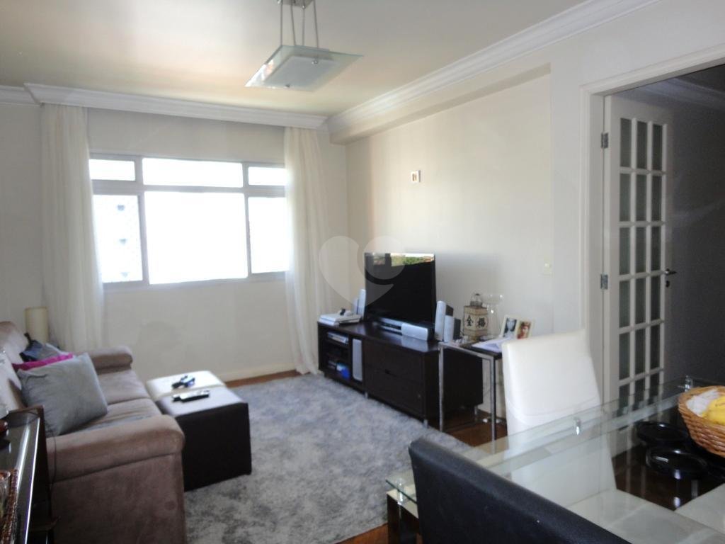 Venda Apartamento São Paulo Brooklin Paulista REO266606 2