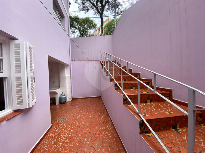 Venda Casa São Paulo Alto Da Lapa REO266627 28