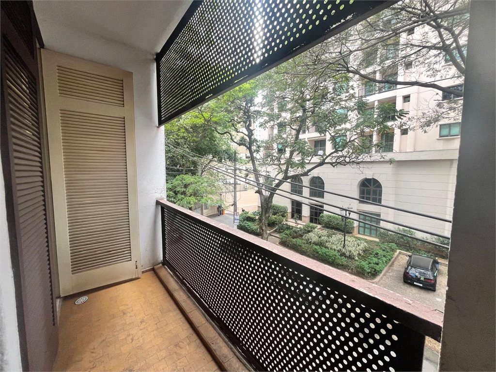 Venda Apartamento São Paulo Vila Nova Conceição REO266678 1