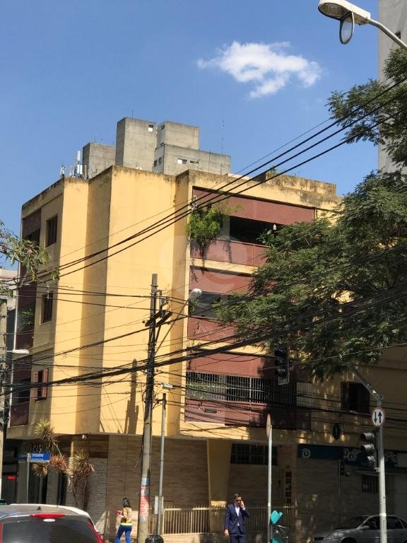 Venda Apartamento São Paulo Vila Nova Conceição REO266678 35