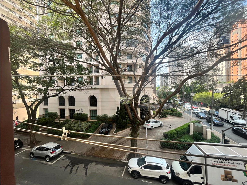 Venda Apartamento São Paulo Vila Nova Conceição REO266678 27