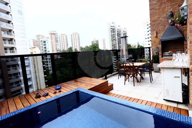 Venda Apartamento São Paulo Paraíso Do Morumbi REO266719 5