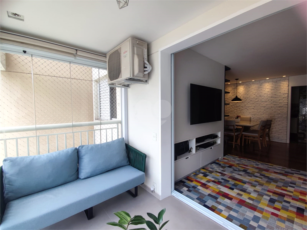 Venda Apartamento São Paulo Vila Ipojuca REO266735 8