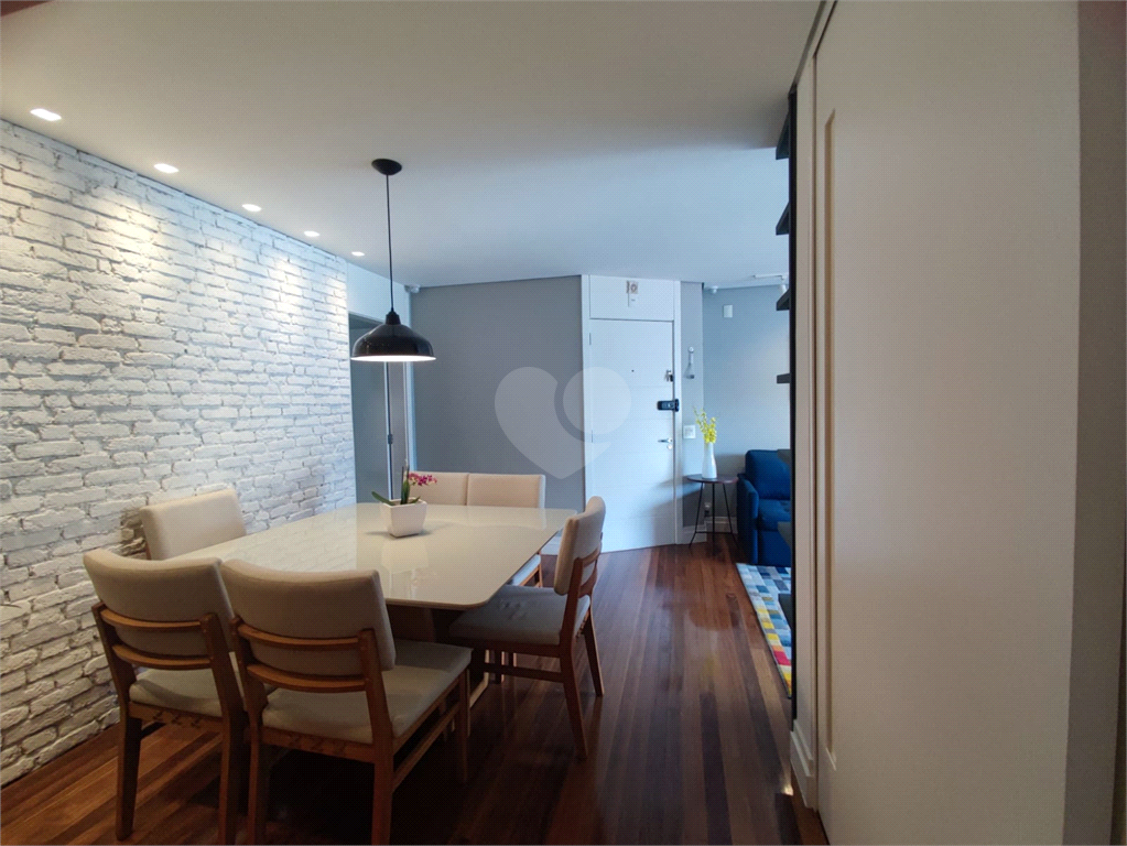 Venda Apartamento São Paulo Vila Ipojuca REO266735 16