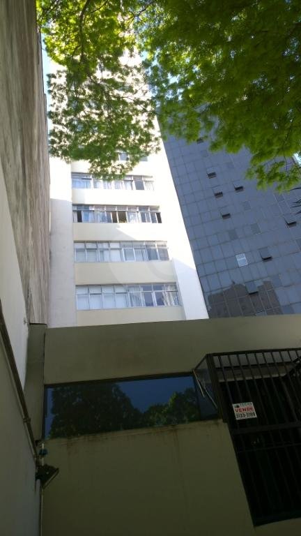 Venda Apartamento São Paulo Consolação REO266773 20