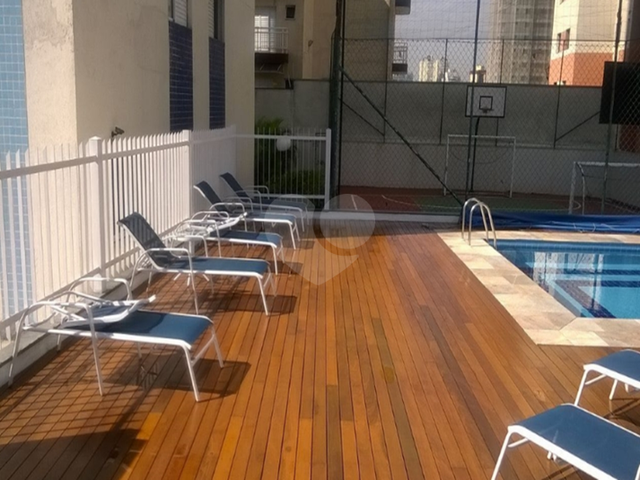 Venda Apartamento São Paulo Vila Clementino REO266777 48