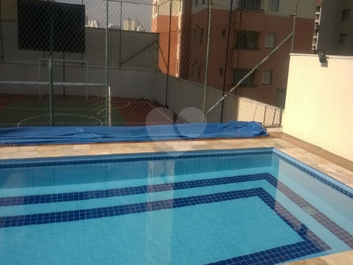 Venda Apartamento São Paulo Vila Clementino REO266777 47