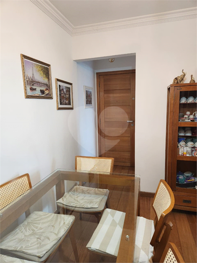 Venda Apartamento São Paulo Vila Clementino REO266777 20