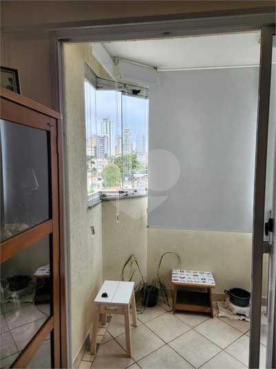 Venda Apartamento São Paulo Vila Clementino REO266777 11