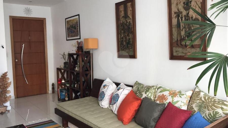 Venda Apartamento Rio De Janeiro Leblon REO266781 7