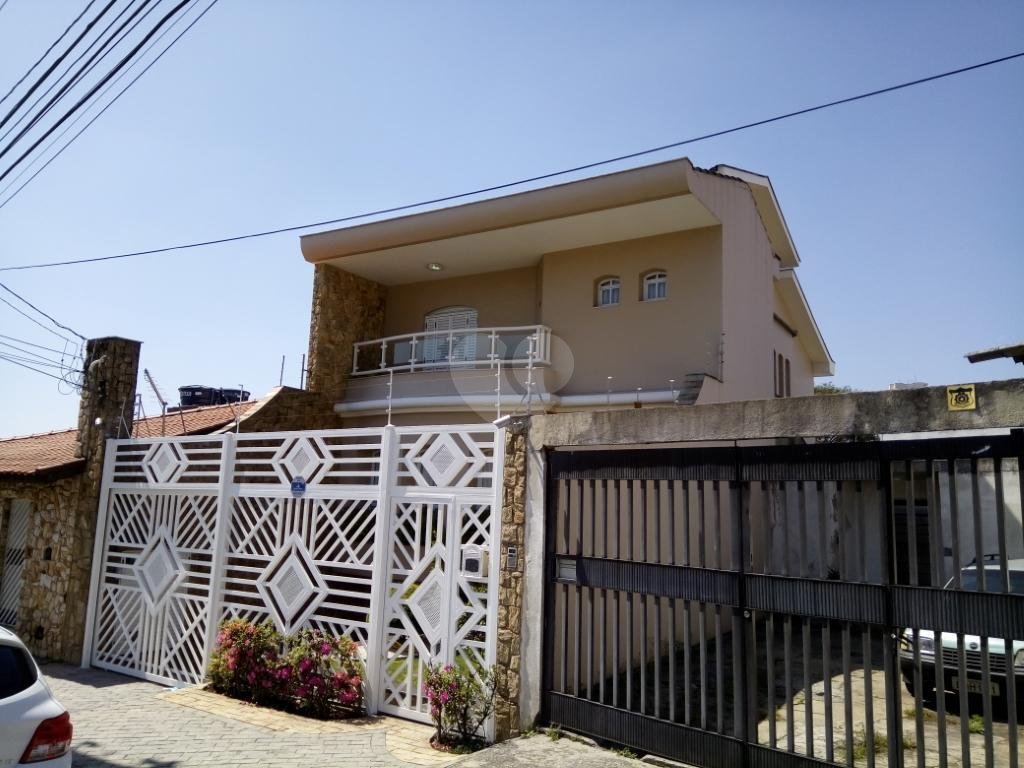 Venda Casa São Paulo Vila Formosa REO266797 2