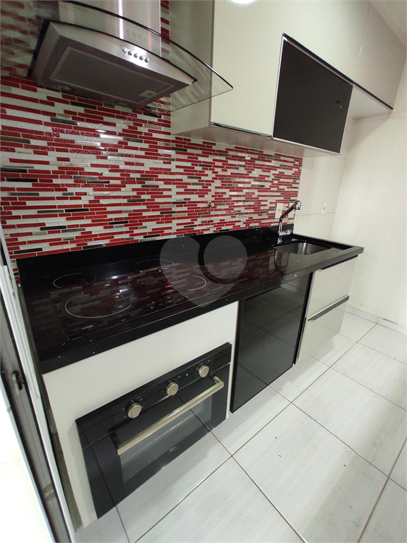 Venda Apartamento São Paulo Vila Nivi REO266841 1