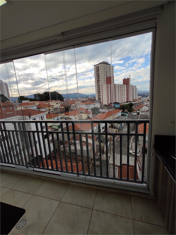 Venda Apartamento São Paulo Vila Nivi REO266841 14