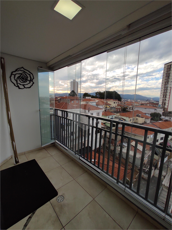 Venda Apartamento São Paulo Vila Nivi REO266841 16