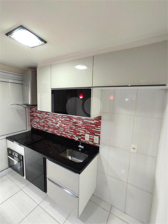 Venda Apartamento São Paulo Vila Nivi REO266841 3