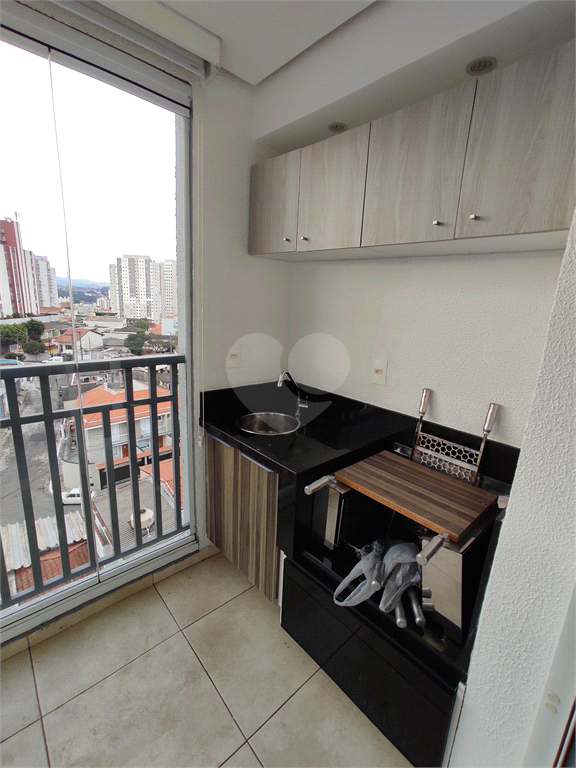 Venda Apartamento São Paulo Vila Nivi REO266841 13