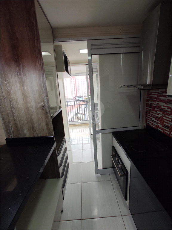 Venda Apartamento São Paulo Vila Nivi REO266841 6