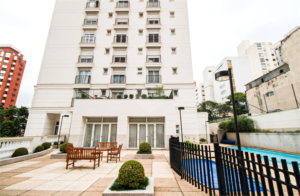 Venda Apartamento São Paulo Cerqueira César REO266883 32