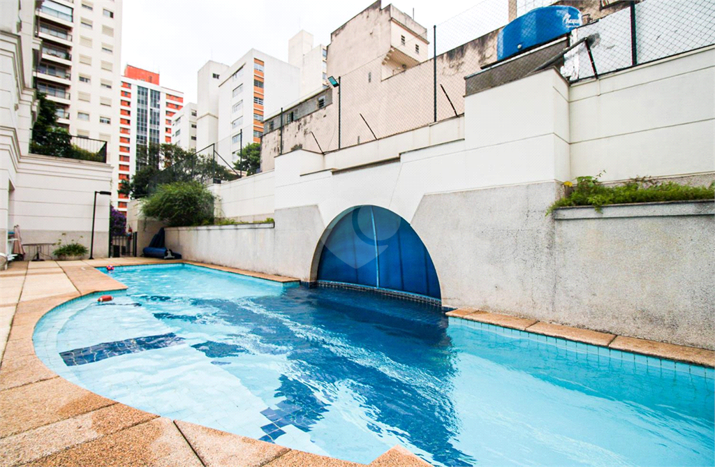 Venda Apartamento São Paulo Cerqueira César REO266883 33