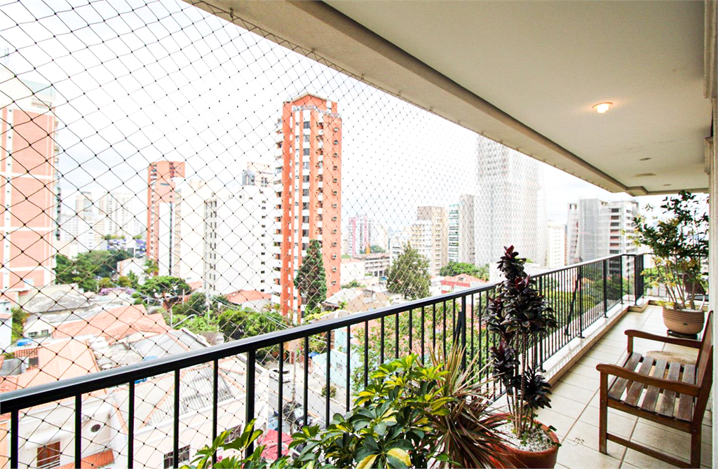 Venda Apartamento São Paulo Cerqueira César REO266883 2