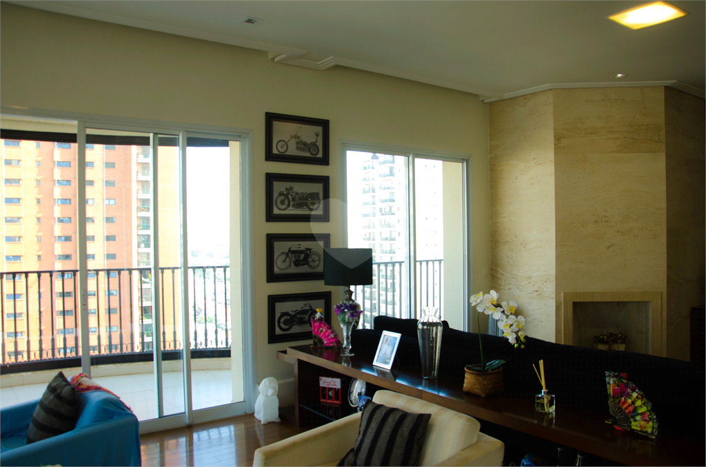 Venda Apartamento São Paulo Jardim Vila Mariana REO267118 57