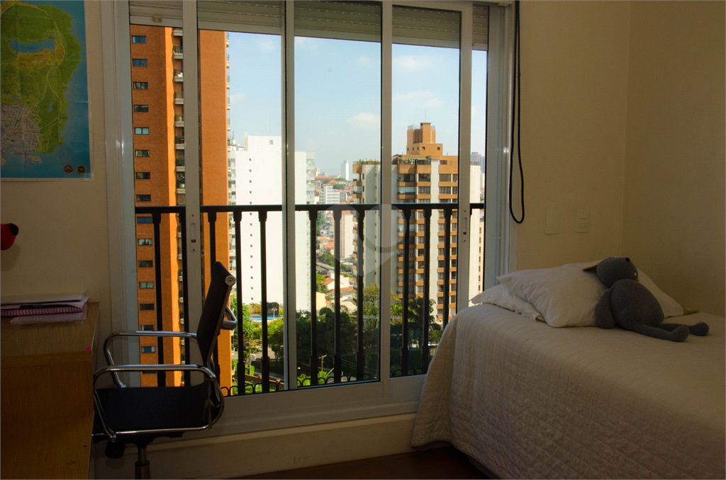 Venda Apartamento São Paulo Jardim Vila Mariana REO267118 90