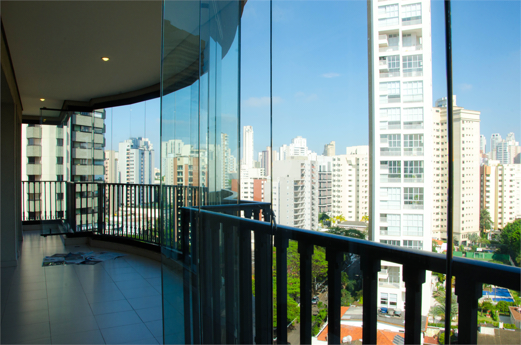 Venda Apartamento São Paulo Jardim Vila Mariana REO267118 7