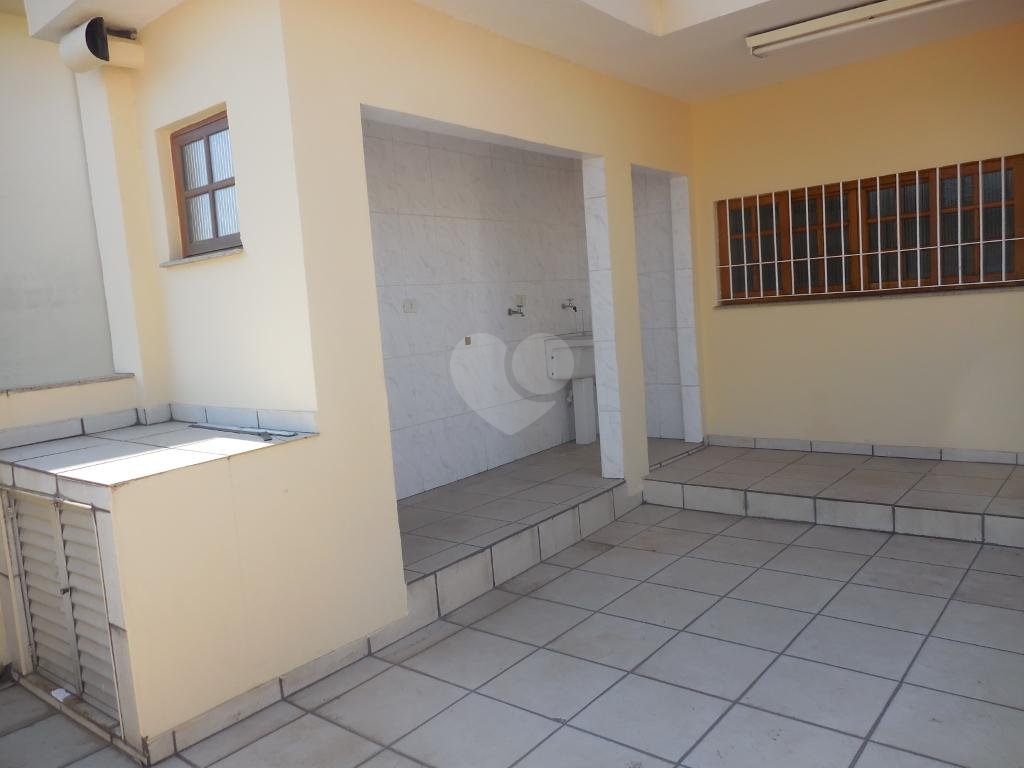 Venda Casa térrea São Paulo Jardim Franca REO267213 12