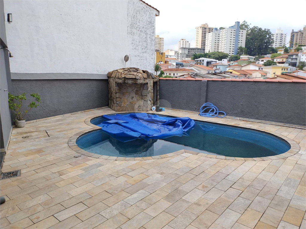 Venda Casa térrea São Paulo Jardim Franca REO267213 21