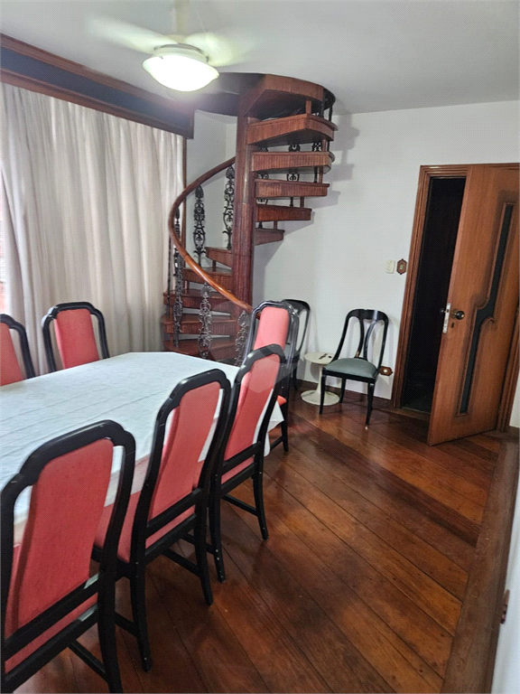 Venda Cobertura Guarujá Enseada REO267258 13