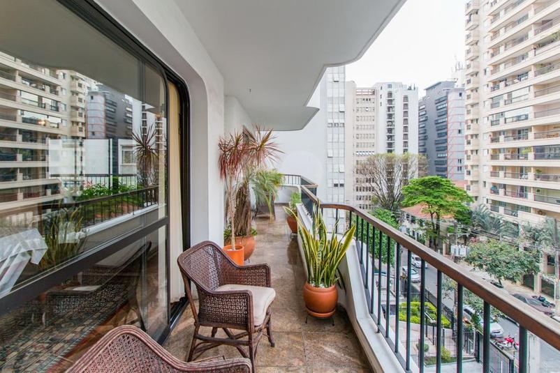 Venda Apartamento São Paulo Jardim Paulista REO267335 1